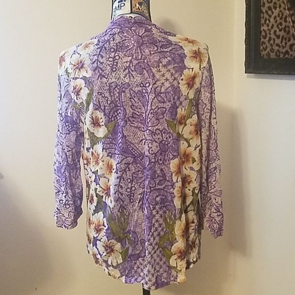 Chico's cardigan - Picture 3 of 3